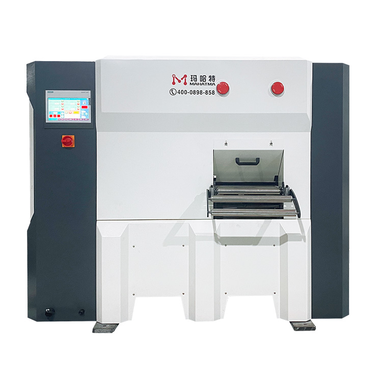 MHT30系列(厚度：0.5-2.0mm）      薄板數控精密矯平機